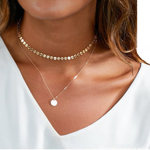 Set For Women Choker Necklace