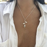 New Tiny Heart Necklace for Women SHORT Chain Heart Shape